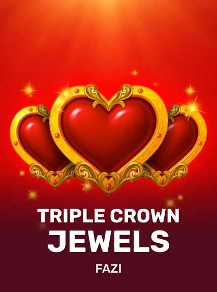 Triple Crown Jewels game tile
