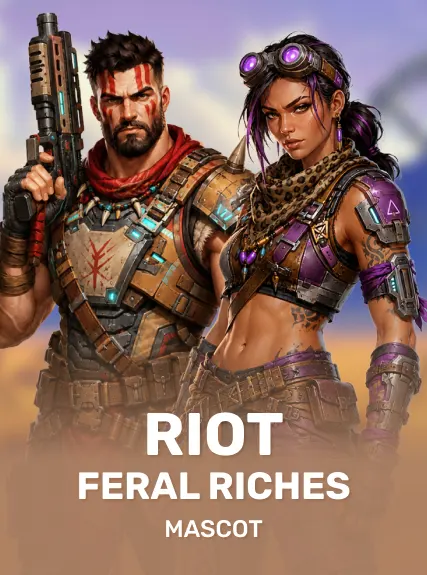 Riot: Feral Riches game tile