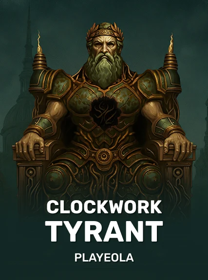 Clockwork Tyrant game tile