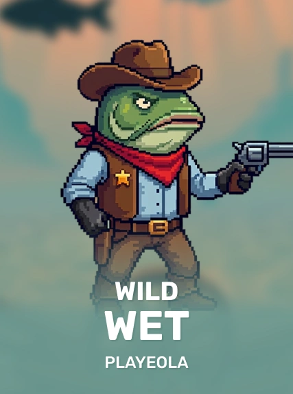 Wild Wet game tile