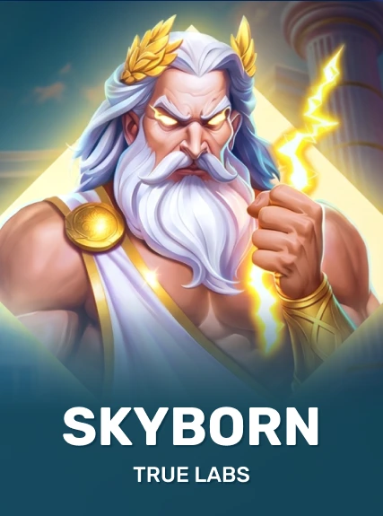 Skyborn game tile